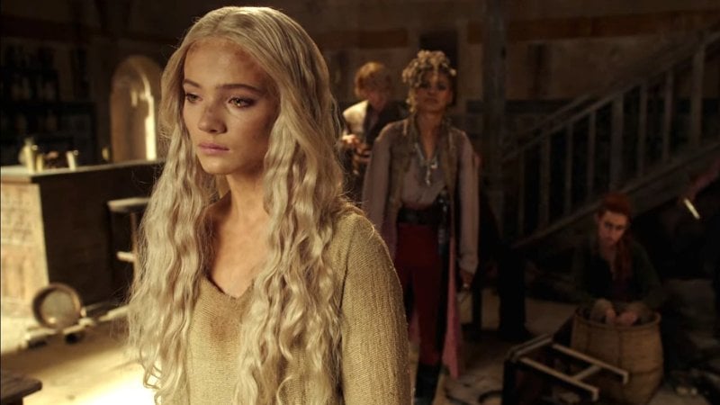 L'arco narrativo di Ciri e dei Ratti è il più debole della stagione