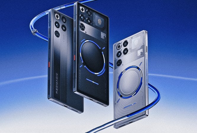 Il primo gaming phone con raffreddamento a liquido