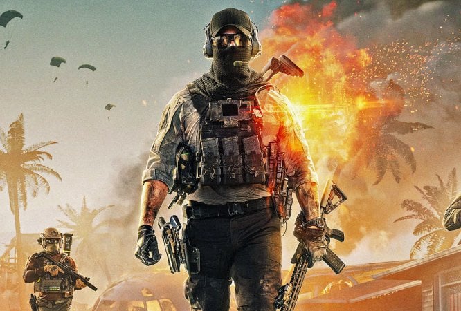 La battaglia reale secondo DICE