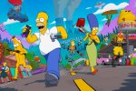 La Springfield de I Simpson e di Fortnite a confronto in un video: la cura per i dettagli è incredibile - Notizia