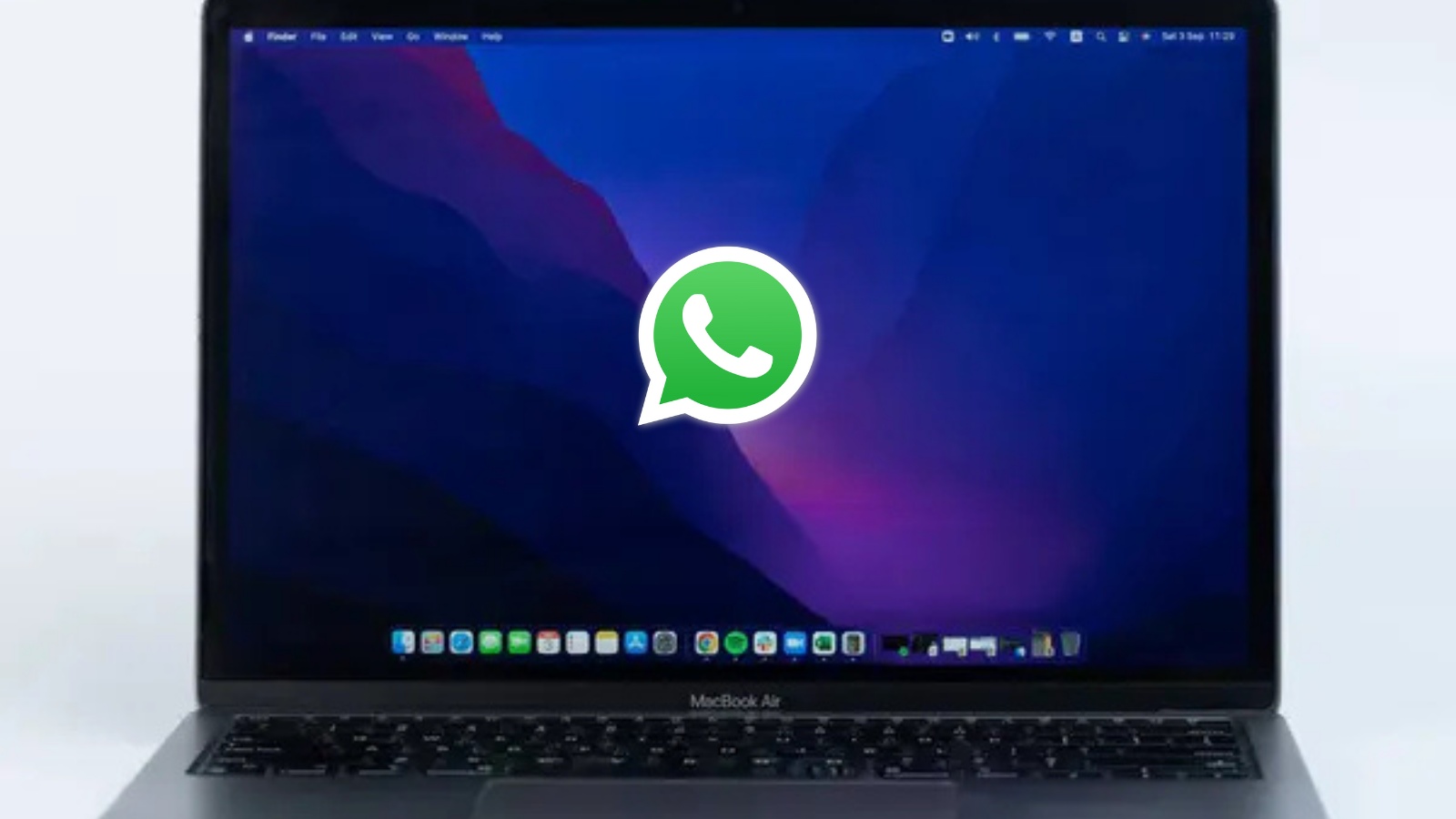 WhatsApp su Mac