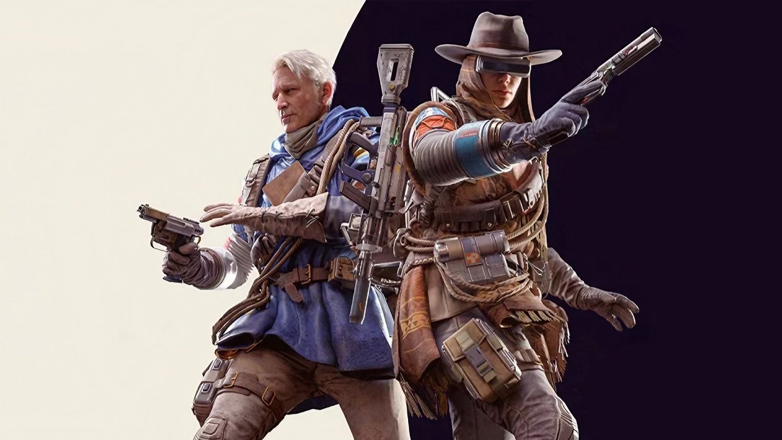 Due dei personaggi di ARC Raiders