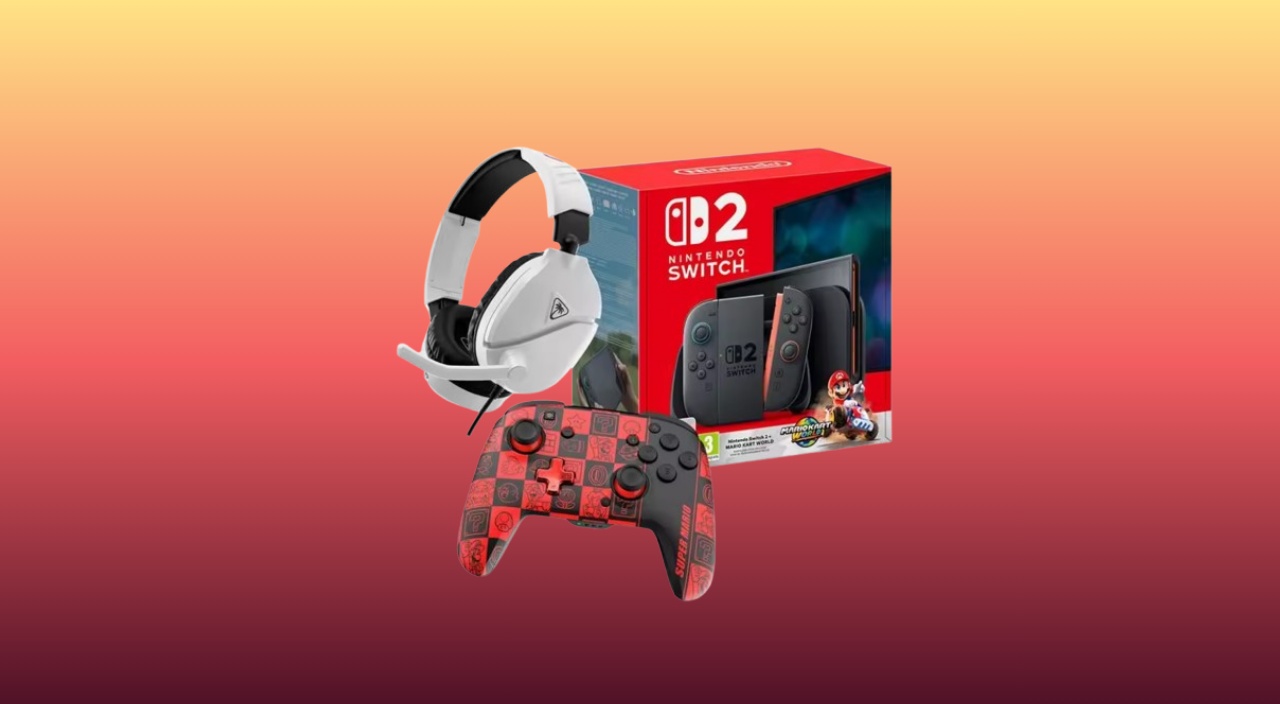 Bundle Nintendo Switch 2