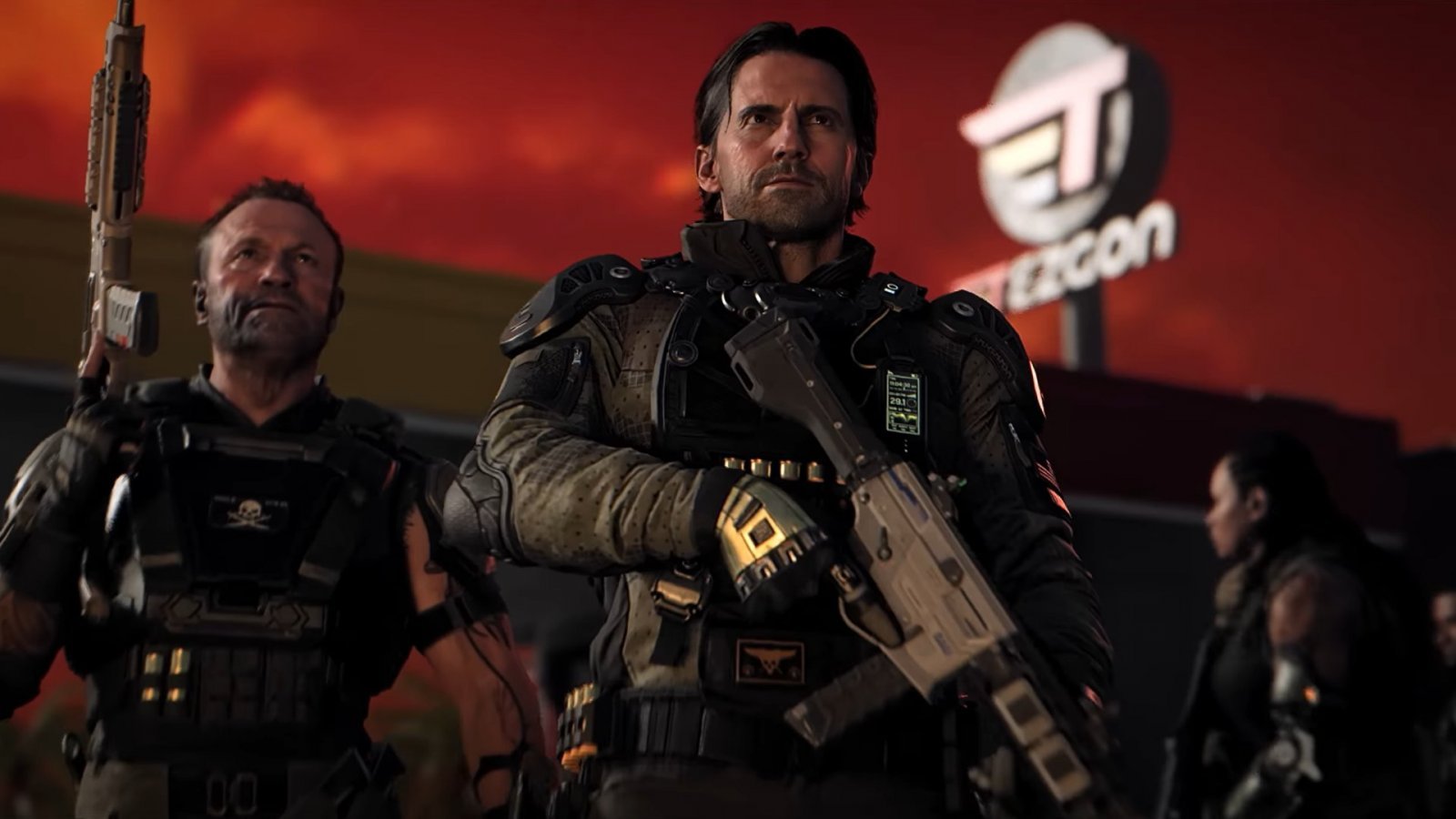 I protagonisti di Call of Duty: Black Ops 7