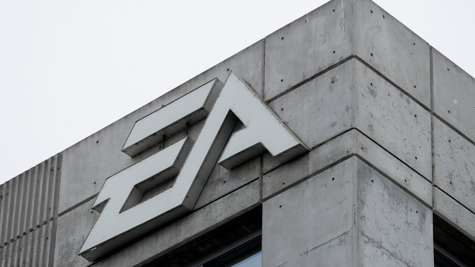 Logo di EA