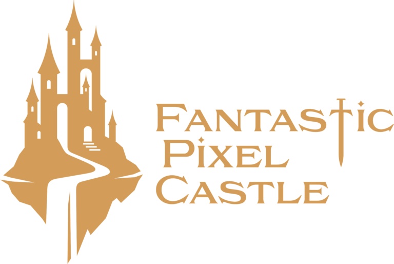 Logo di Fantastic Pixel Castle