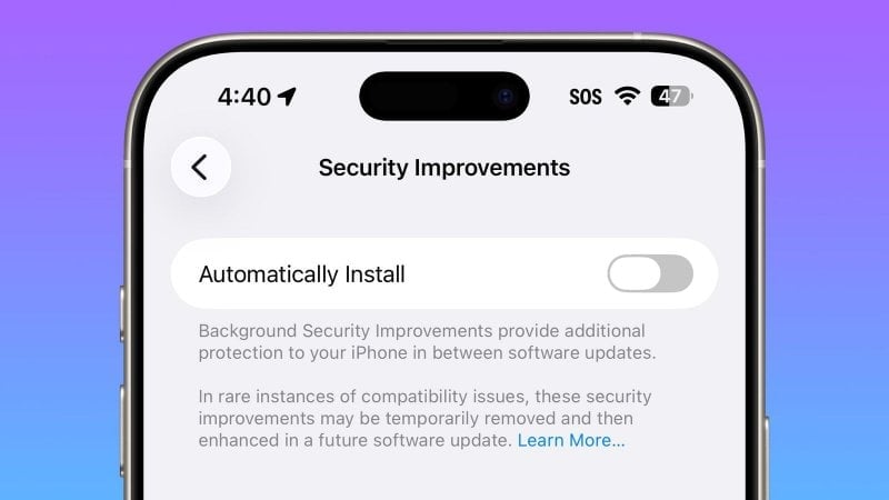 Ios 26 1 Security Improvements Jpg 800X0 Crop Upscale Q85