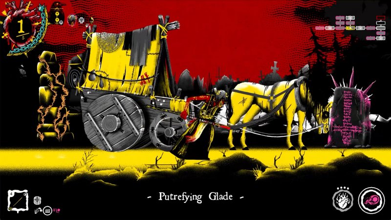 Da qui inizia la disavventura del nostro eremita illetterato