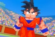 Minecraft X Dragon Ball Z è disponibile, come conferma il buffo trailer di lancio
