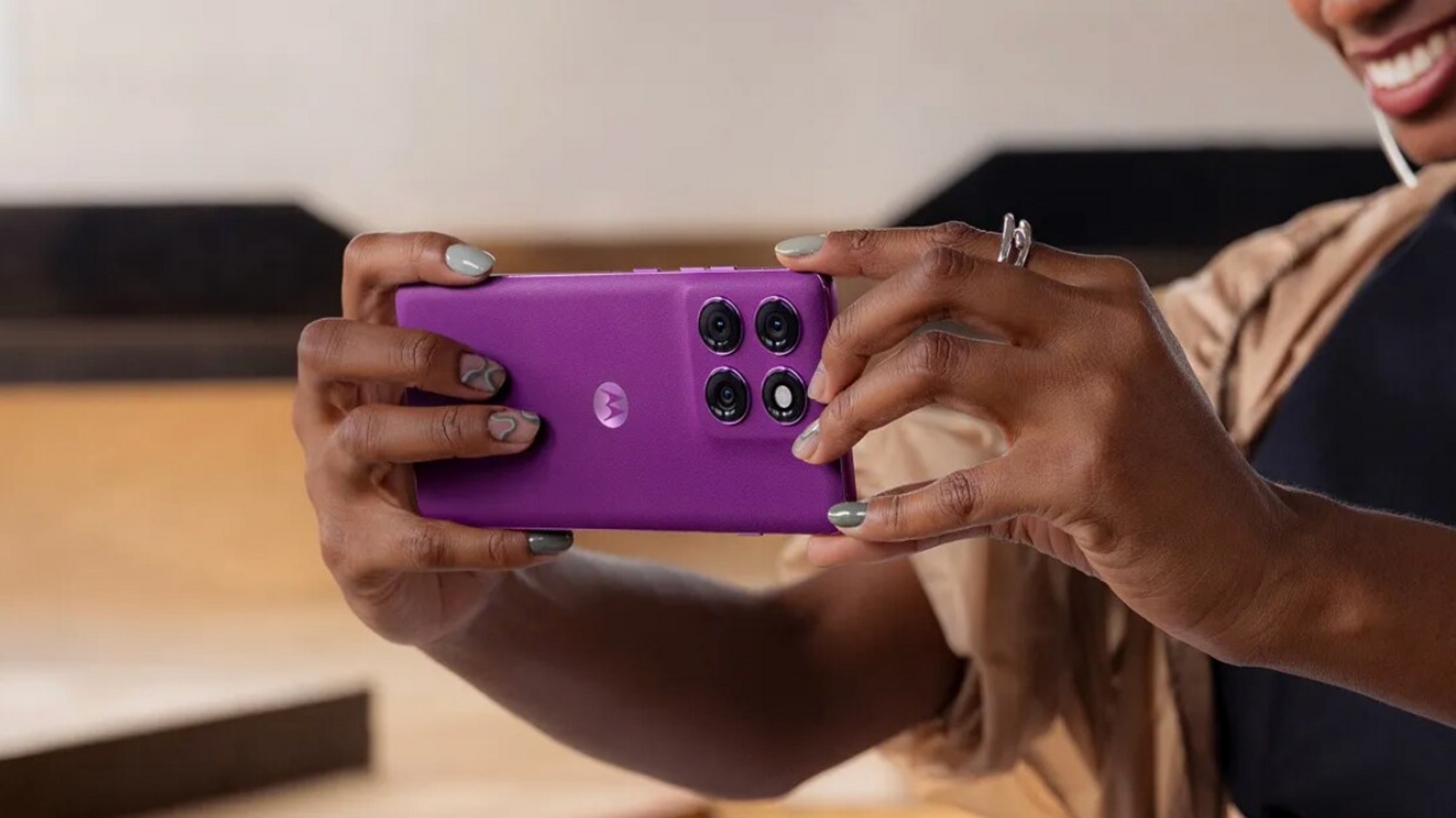 Motorola Edge 60 Neo