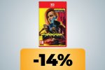 L'esperienza definitiva di Cyberpunk 2077 arriva su Nintendo Switch 2 ad un super prezzo: (quasi) minimo storico - Notizia