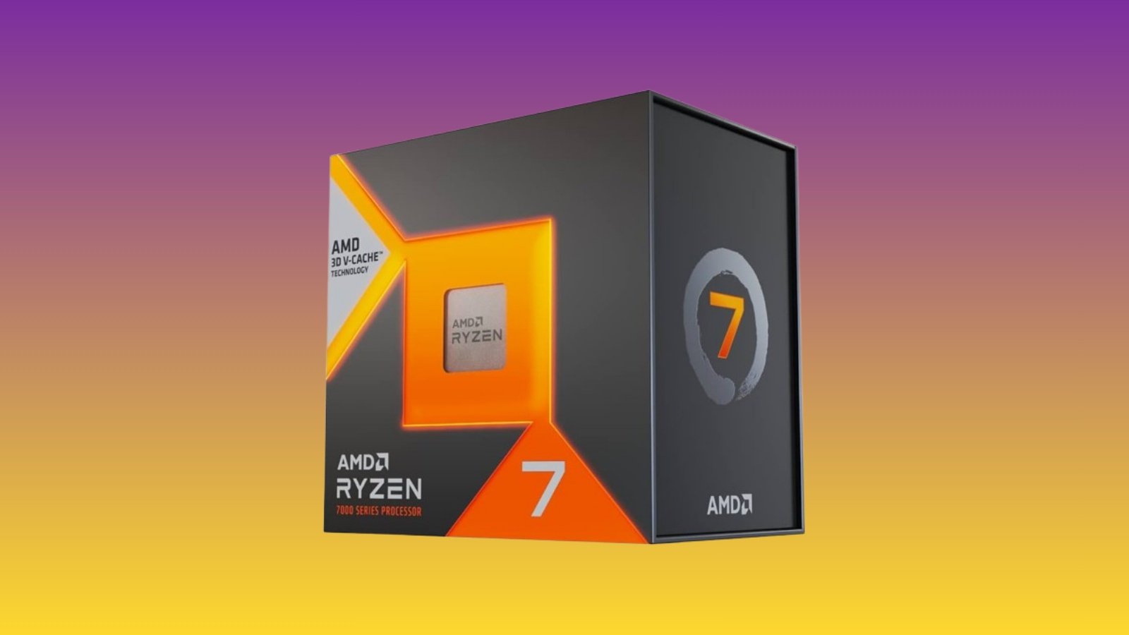 AMD Ryzen 7 7800X3D