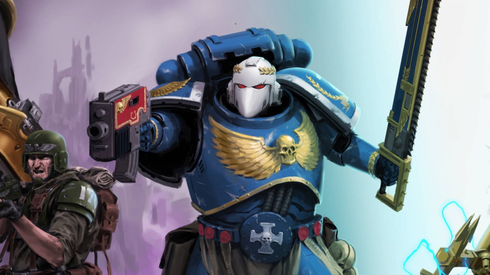 Warhammer Survivors è proprio quello che si potrebbe pensare: l'unione tra Warhammer e Vampire Survivors
