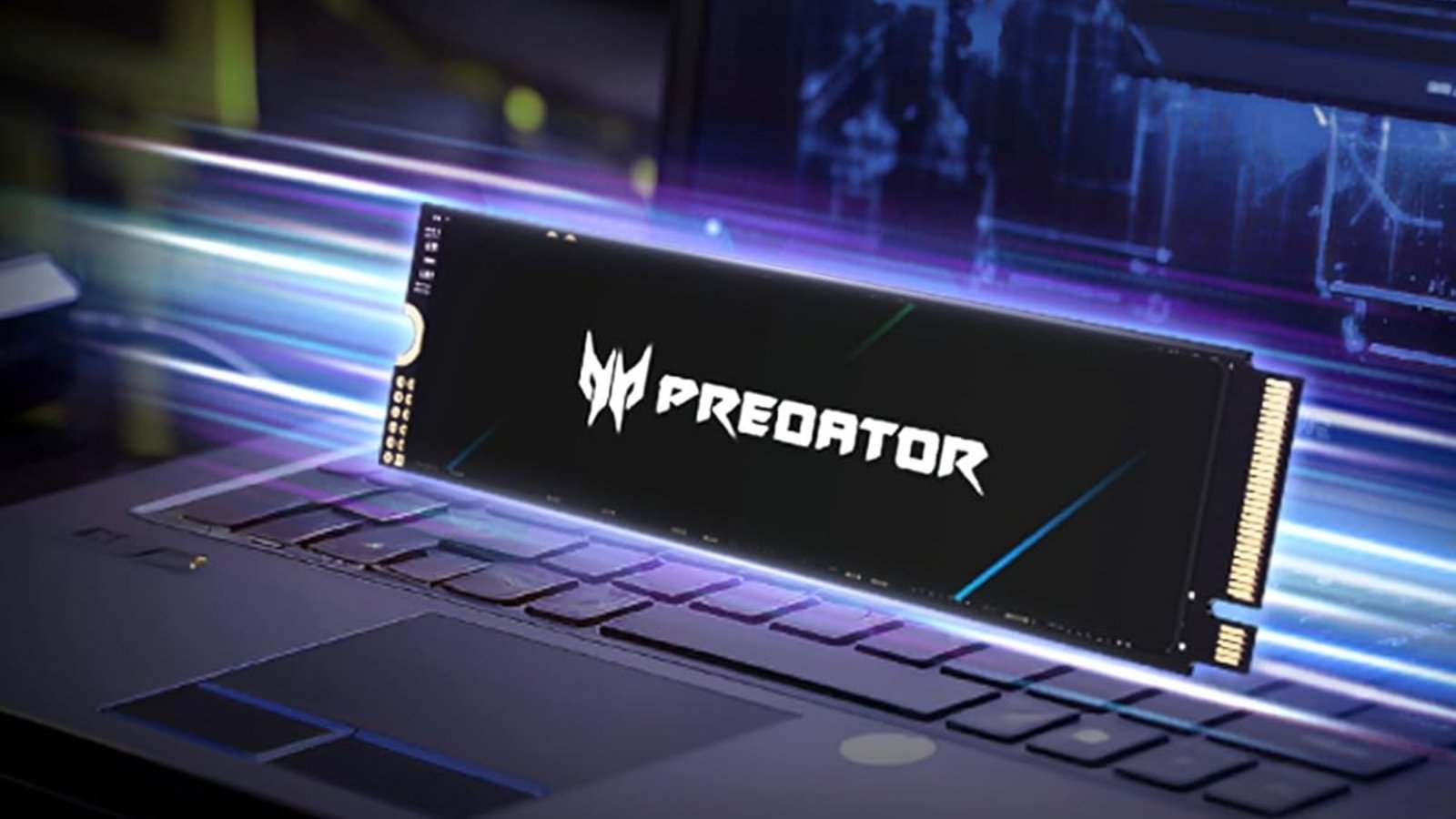 SSD Acer Predator