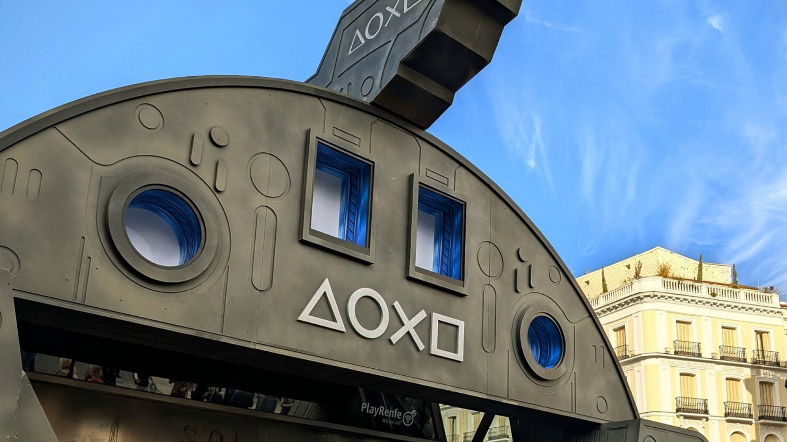 La stazione Sol di Madrid