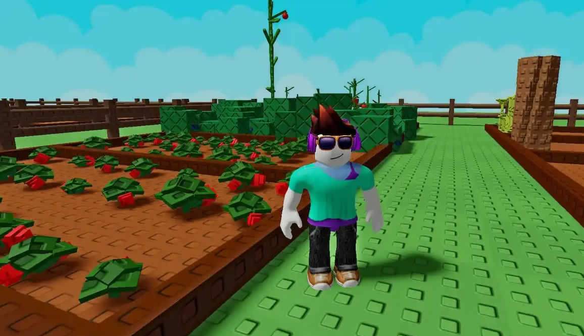 Grow a Garden per Roblox avrà il suo film, realizzato da Story Kitchen