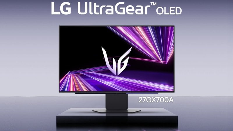 UltraGear OLED 27GX700A