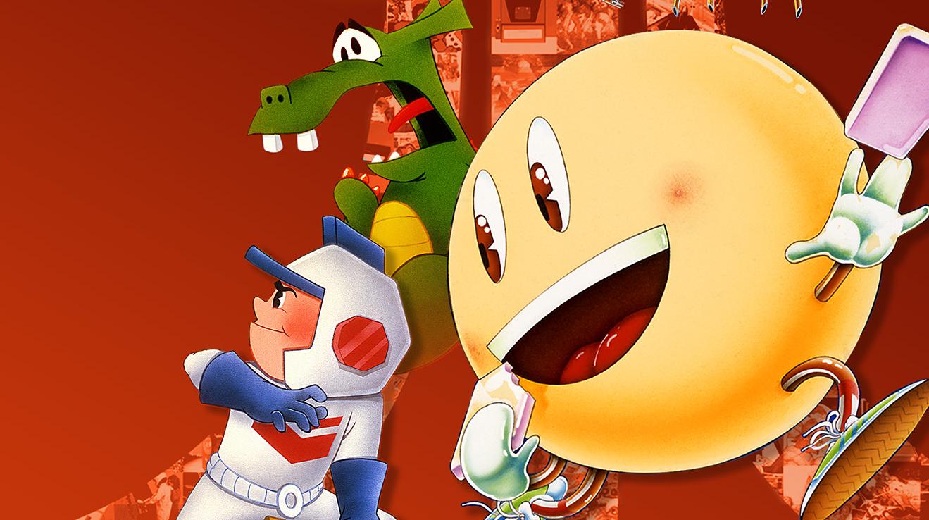 La copertina del DLC di Namco per Atari 50