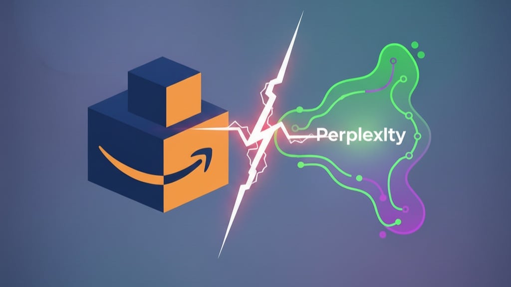 Amazon contro Perplexity