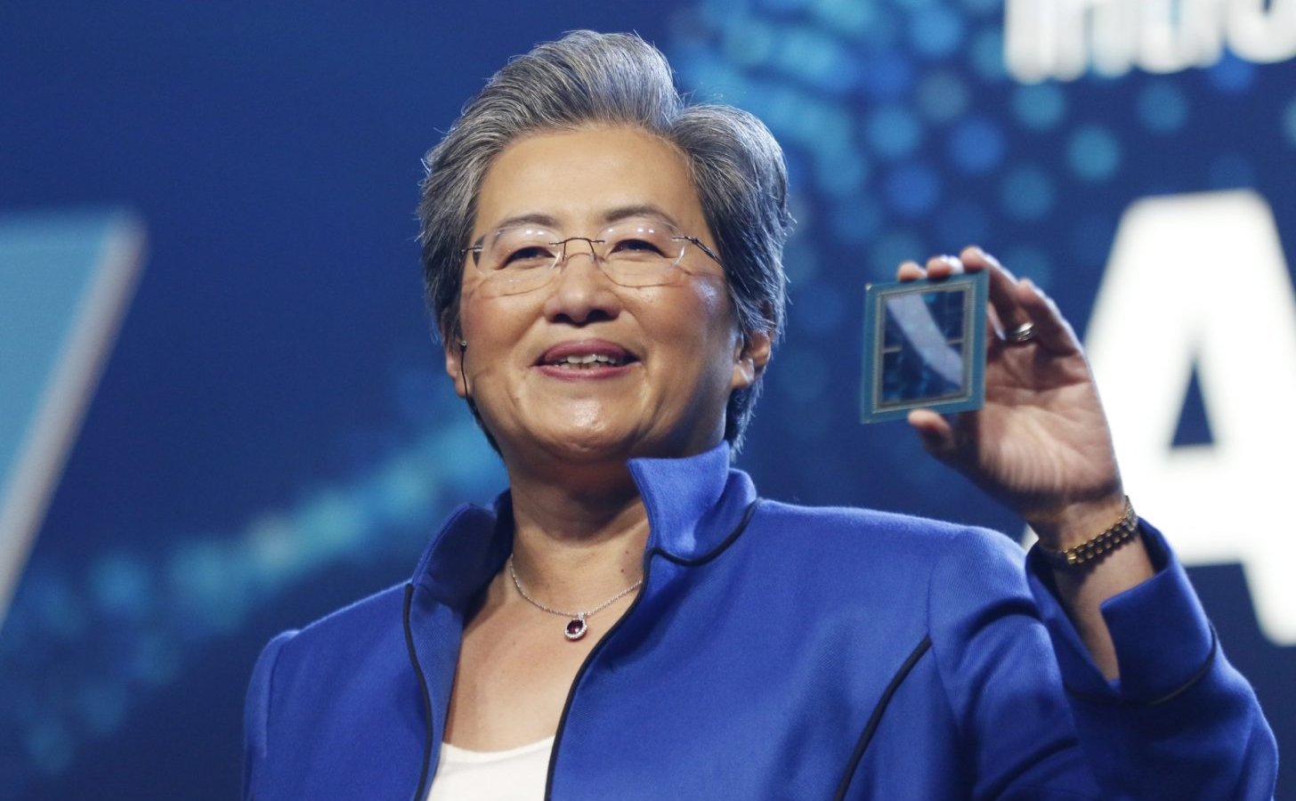AMD CEO Lisa Su