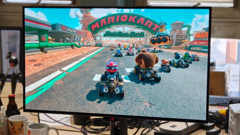 Mario Kart World su Nintendo Switch 2