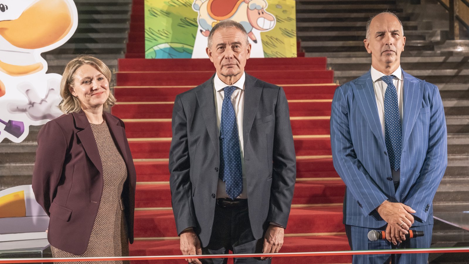 Il Ministro Adolfo Urso