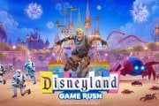 Su Fortnite arriva Disneyland Game Rush: un'isola piena di attrazioni a tema Disney