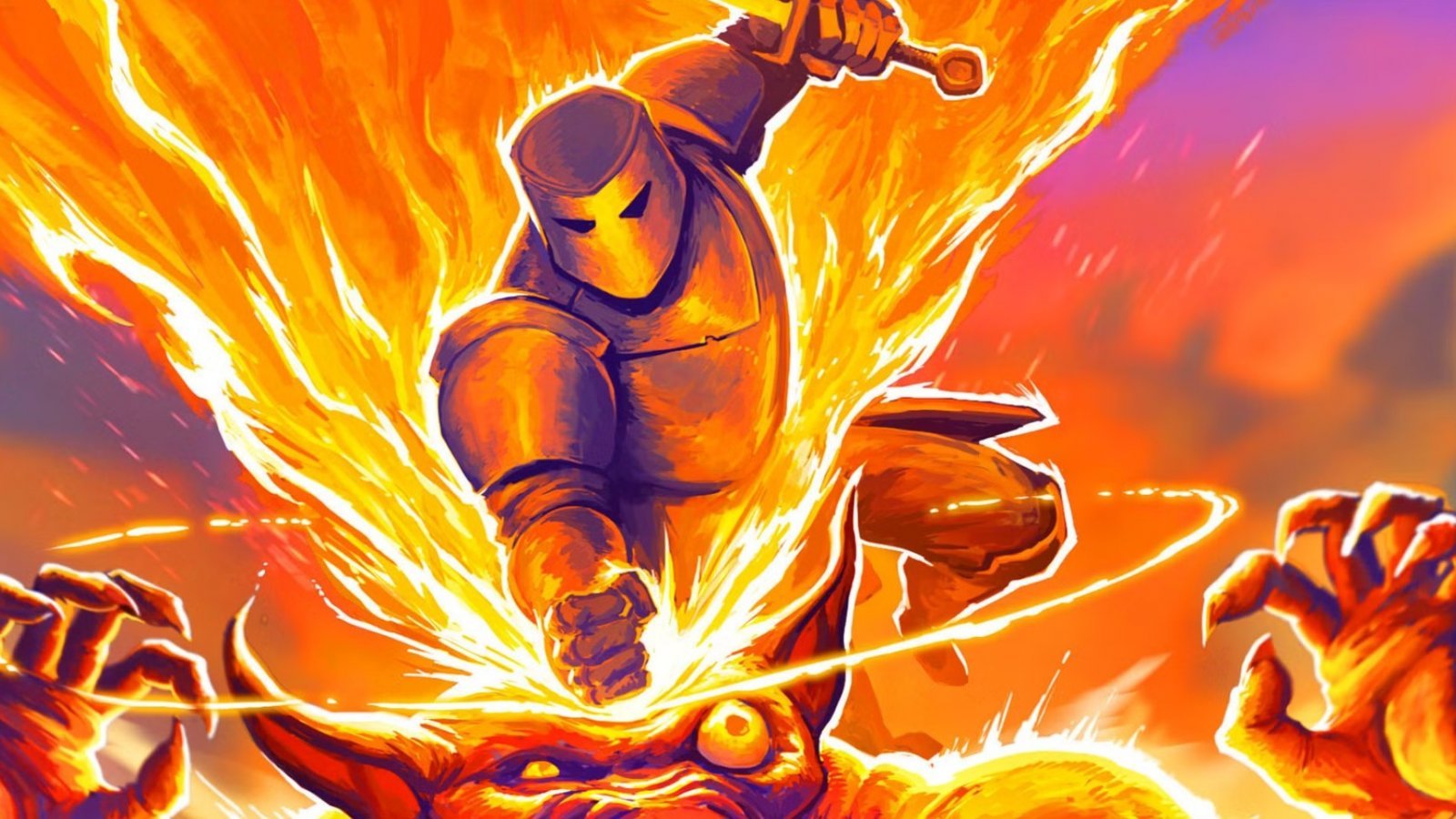 La cover art di Megabonk