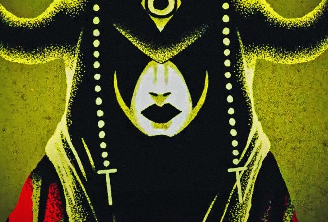 Un action GDR che “suona” come un disco di doom metal