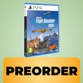 Prenota Microsoft Flight Simulator 2024: vola nei cieli di tutto il mondo anche su PS5