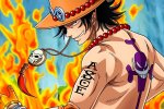 One Piece: Stagione 3, annunciato l'attore che interpreterà Portuguese D. Ace, direttamente da Cobra Kai - Notizia