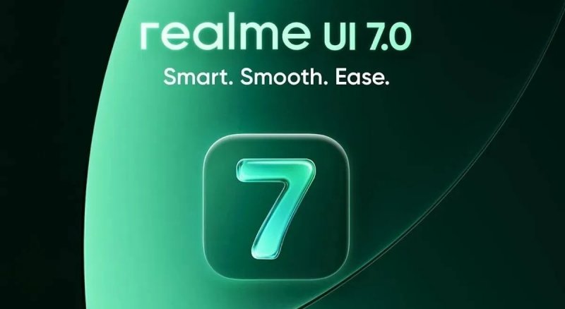 realme UI 7.0