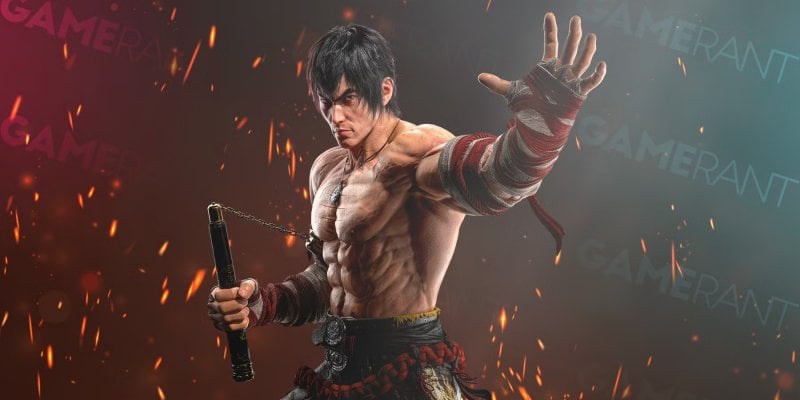 Tra i molti lavori fatti da Harada c'è anche il doppiaggio di Forest Law e di Marshall Law fino a Tekken 5