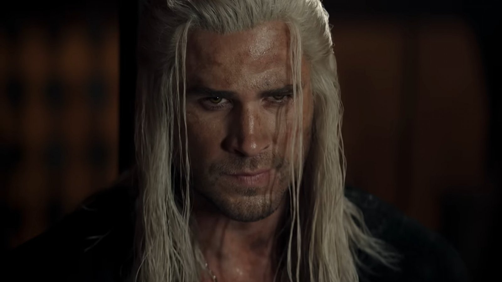 Liam Hemsworth in The Witcher