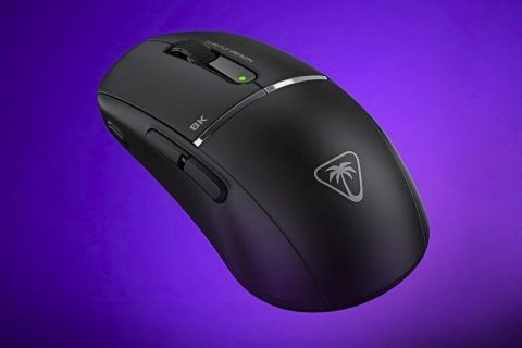 Turtle Beach Burst 2 Pro, la recensione del mouse da gaming a 8K leggero e preciso