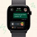 WhatsApp su Apple Watch: basta limitazioni per le faccine, arrivano tutte le emoji!