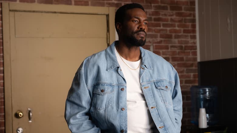 Yahya Abdul-Mateen II in Wonder Man