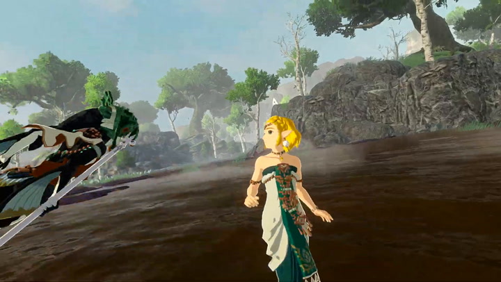 Hyrule Warriors: L'Era dell'Esilio - Trailer di lancio