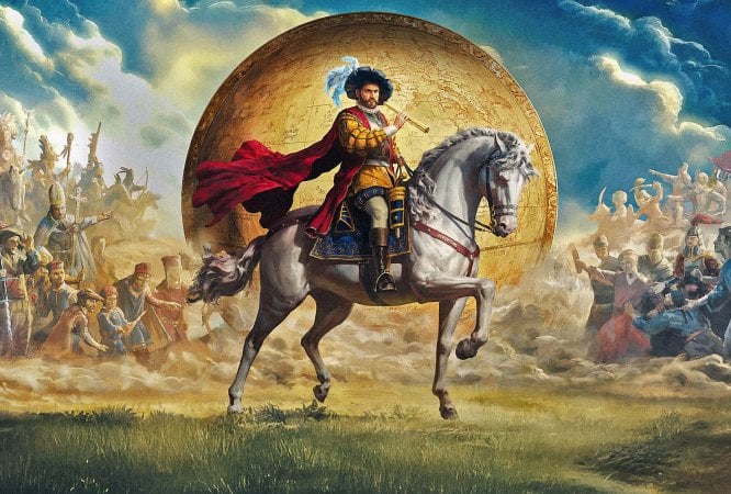 Il più grande simulatore storico di sempre