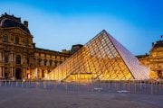 Clamoroso al Louvre: come password del sistema di sorveglianza veniva usata la parola "LOUVRE"
