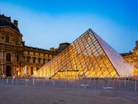 Clamoroso al Louvre: come password del sistema di sorveglianza veniva usata la parola LOUVRE