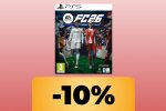 EA Sports FC 26 è in promo su Amazon: il prezzo cala (quasi) al suo minimo storico - Notizia