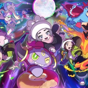 Leggende Pokémon: Z-A – Megadimensione