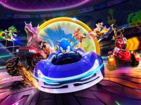 Sonic Racing: CrossWorlds – Nintendo Switch 2 Edition ha una data di uscita, l'upgrade sarà scontato al lancio