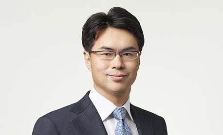 Takashi Kiryu, il presidente di Square Enix