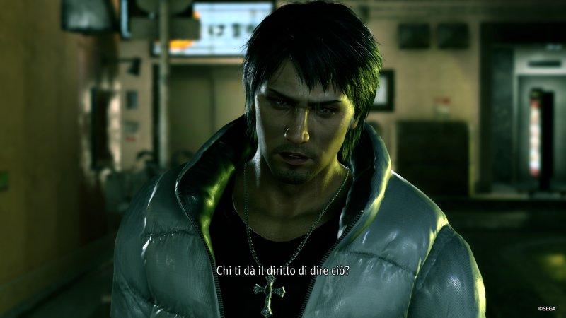 La resa visiva dei personaggi in Yakuza Kiwami 2 è nettamente migliore rispetto al precedente remake