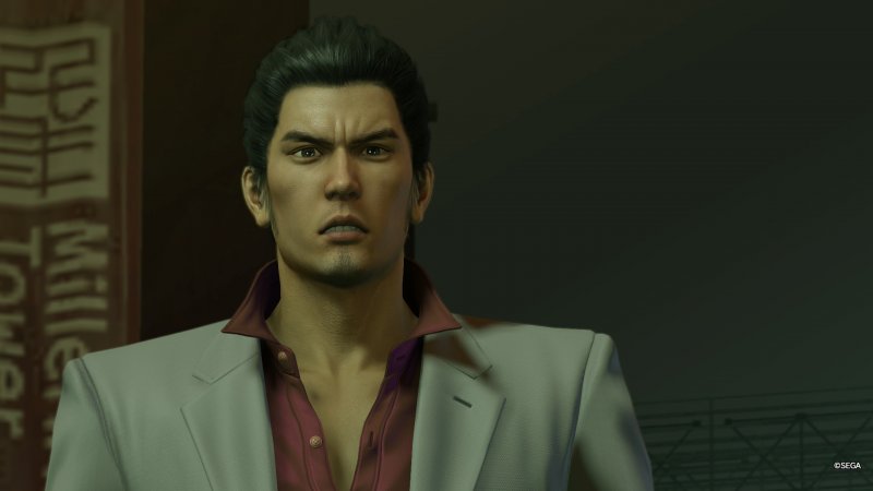 Yakuza Kiwami