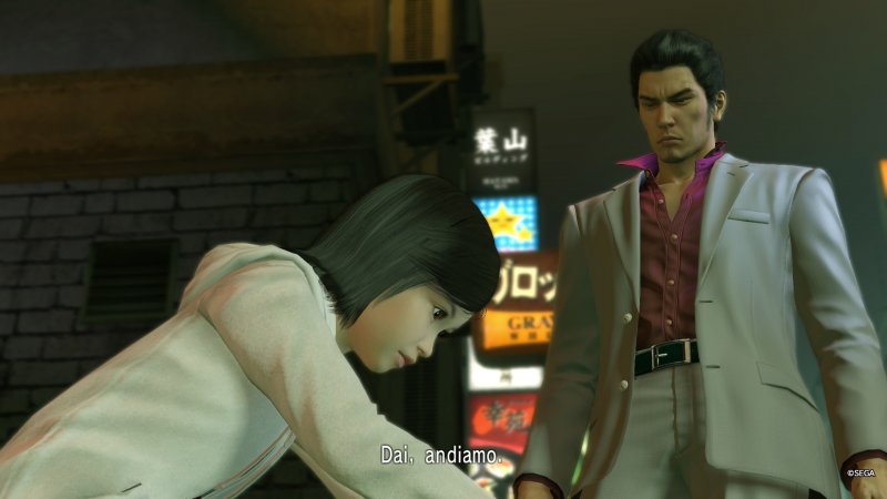 Yakuza Kiwami