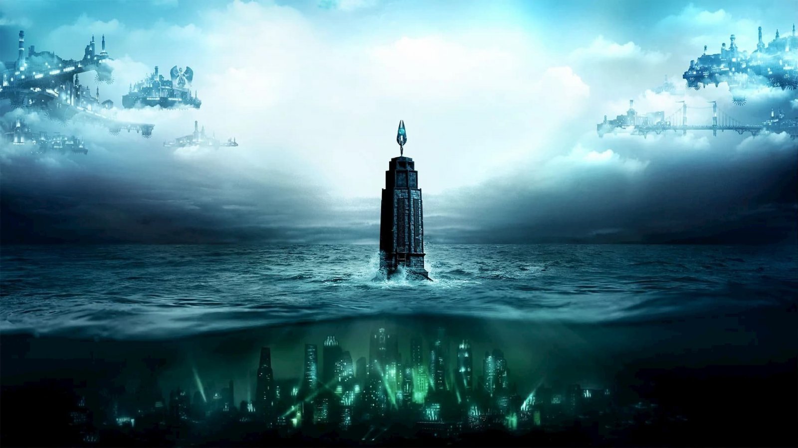 La copertina di BioShock Collection