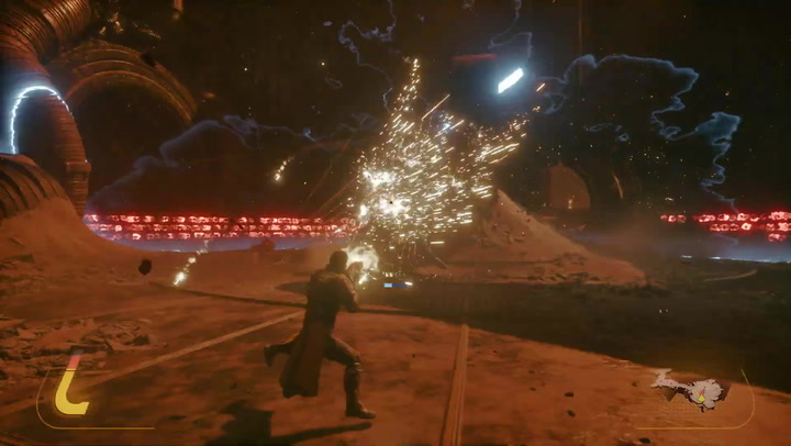 Saros - Le reazioni di Housemarque al trailer del gameplay